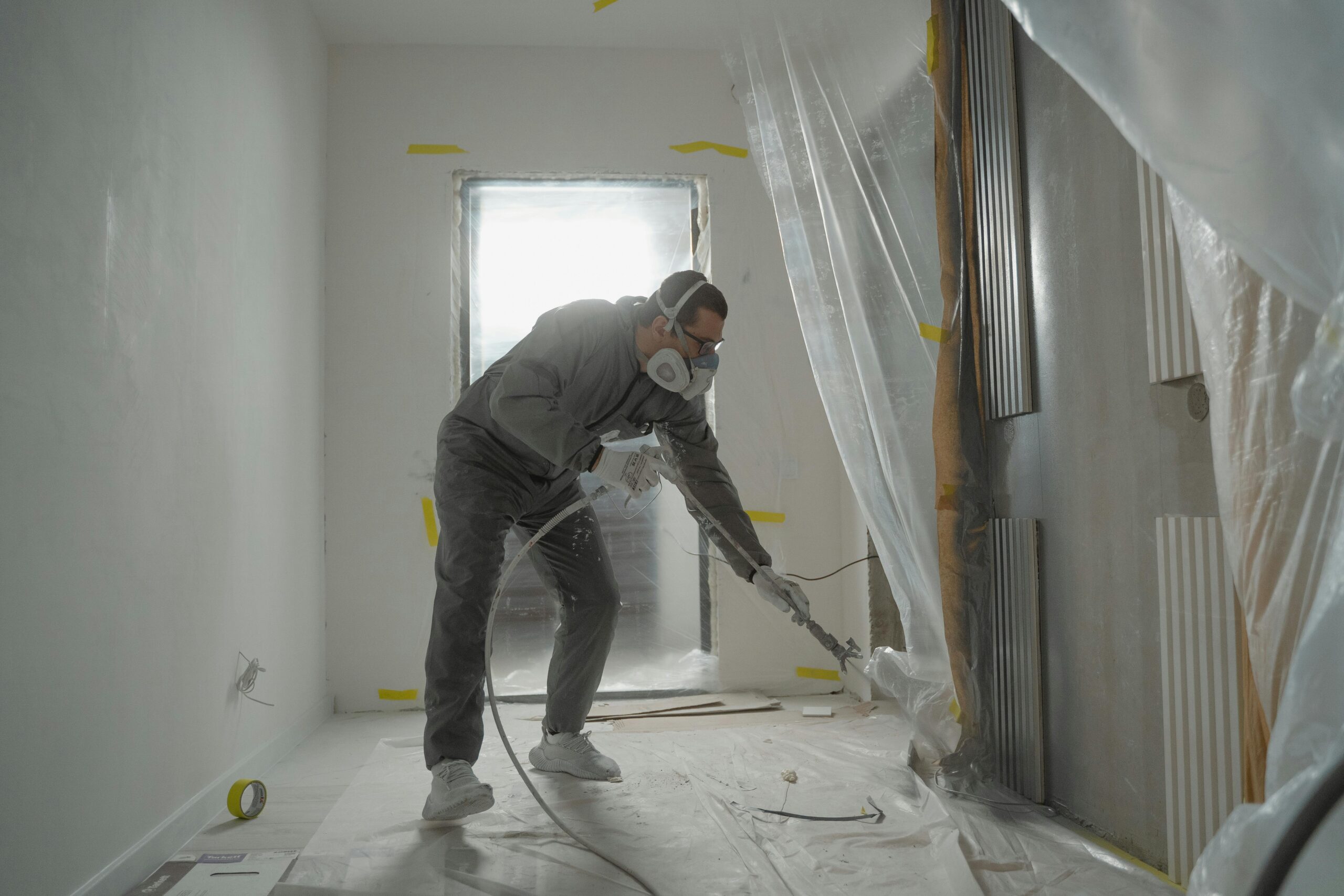 Professional painting execution Dracut MA