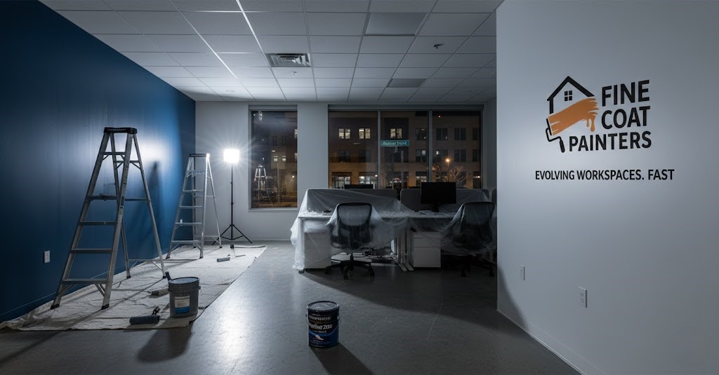 Commercial painting project Massachusetts β Fine Coat Painters