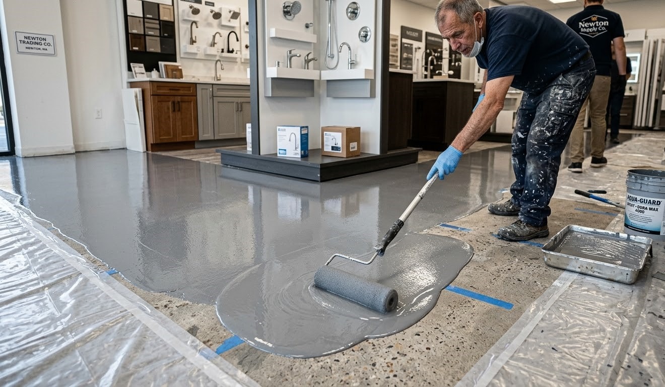 Commercial painting project Massachusetts β Fine Coat Painters
