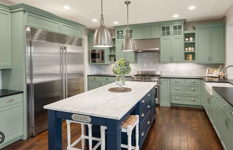 interior painting Wakefield MA modern interior painting results