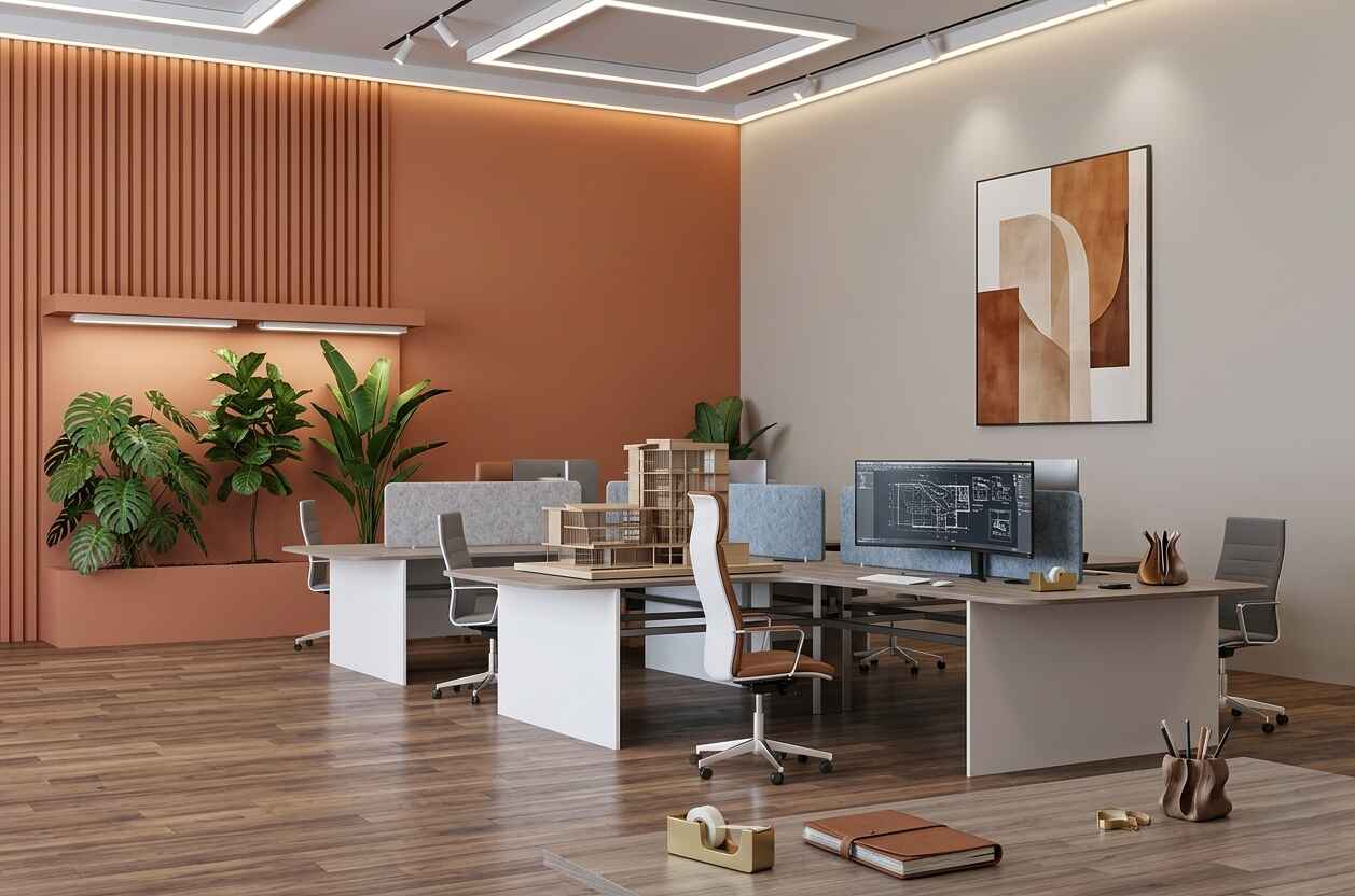 2026 interior accent wall trends Reading MA — Fine Coat Painters color consultation