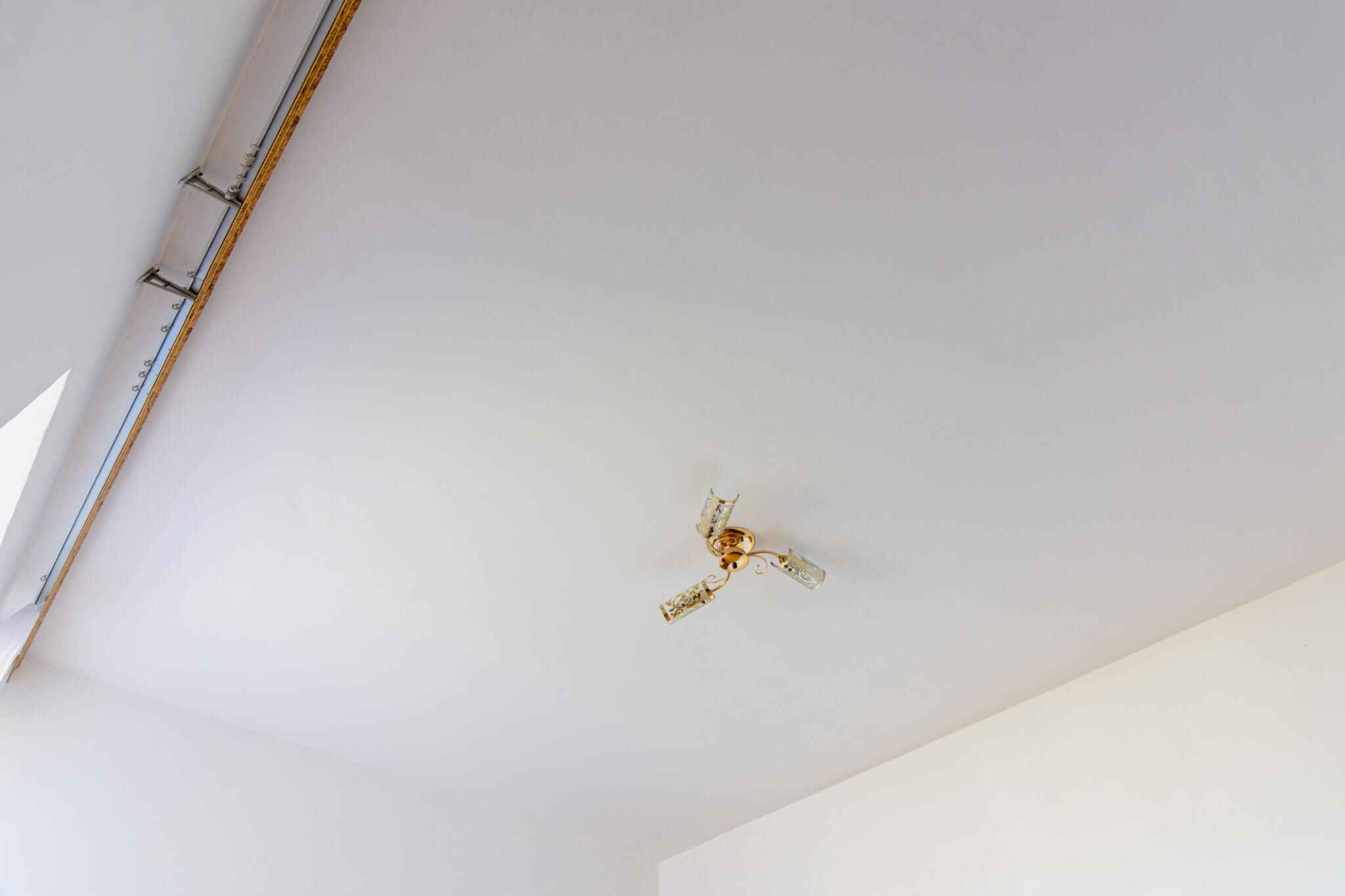 Skim coat application after popcorn removal Andover