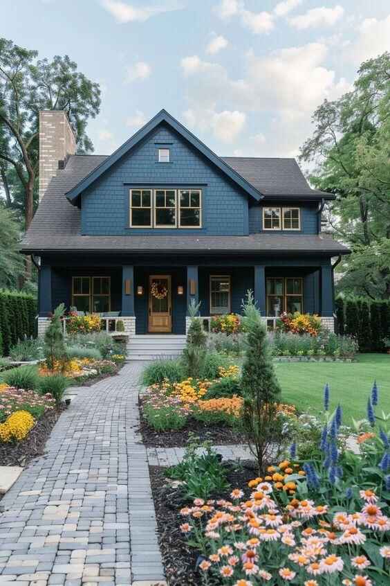 Completed exterior — Fine Coat Painters Massachusetts