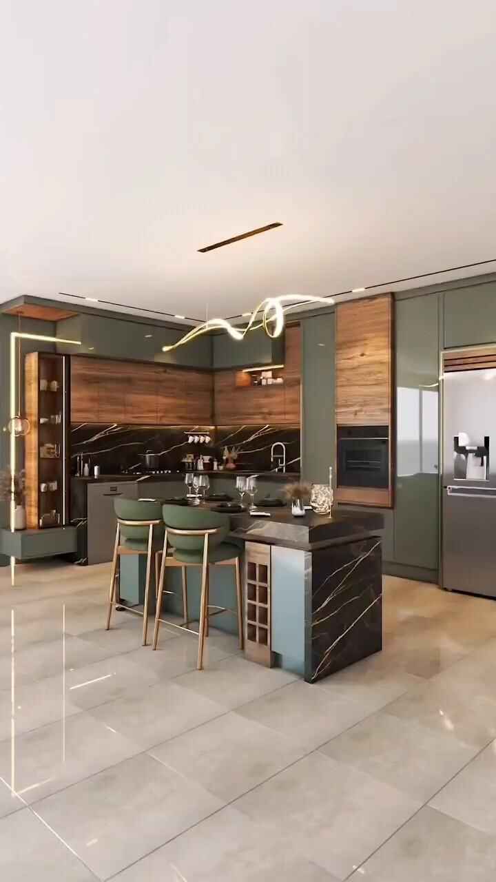 Finished kitchen painting Woburn MA
