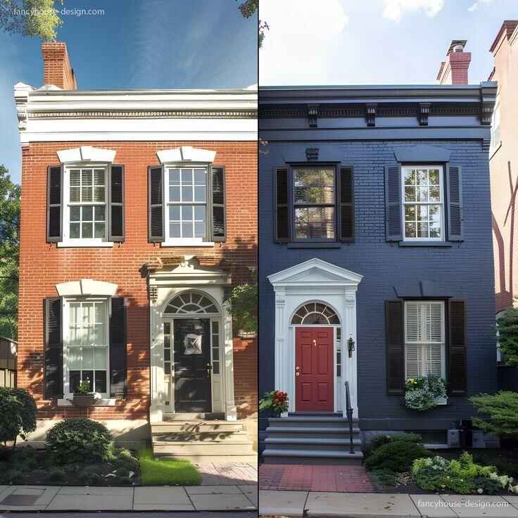 Exterior painting Dracut MA — Fine Coat Painters