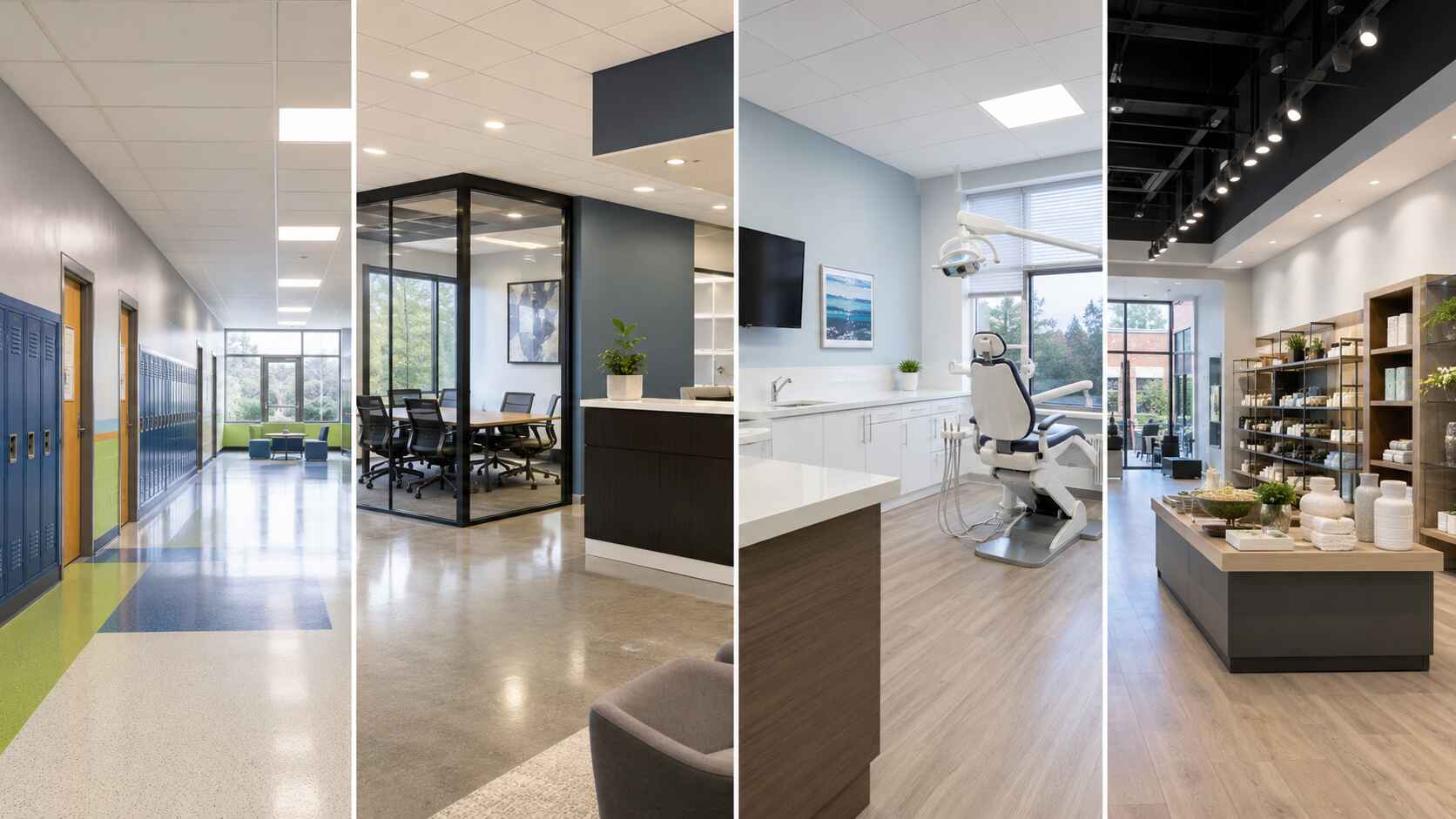 Commercial painting contractors Massachusetts β Fine Coat Painters