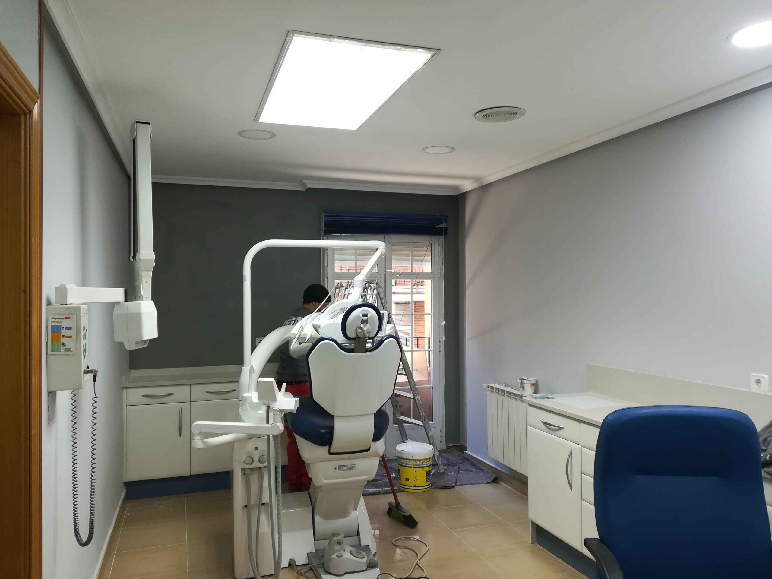 Commercial painting project Massachusetts β Fine Coat Painters
