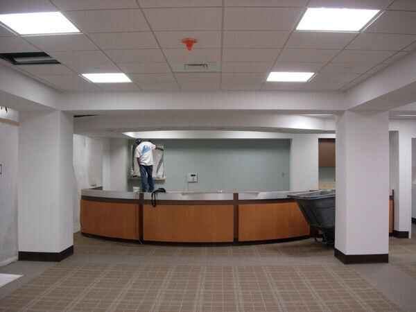 Medical and Dental Practices commercial painting Massachusetts β Fine Coat Painters