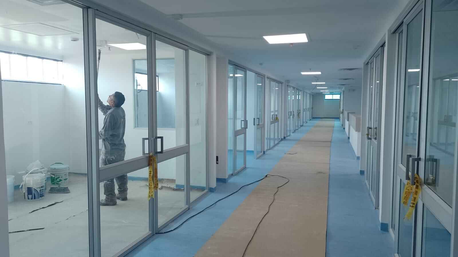 Commercial painting project Massachusetts β Fine Coat Painters